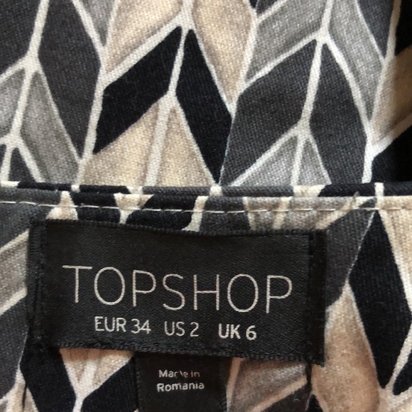 Skirt topshop - Picture 3 of 3
